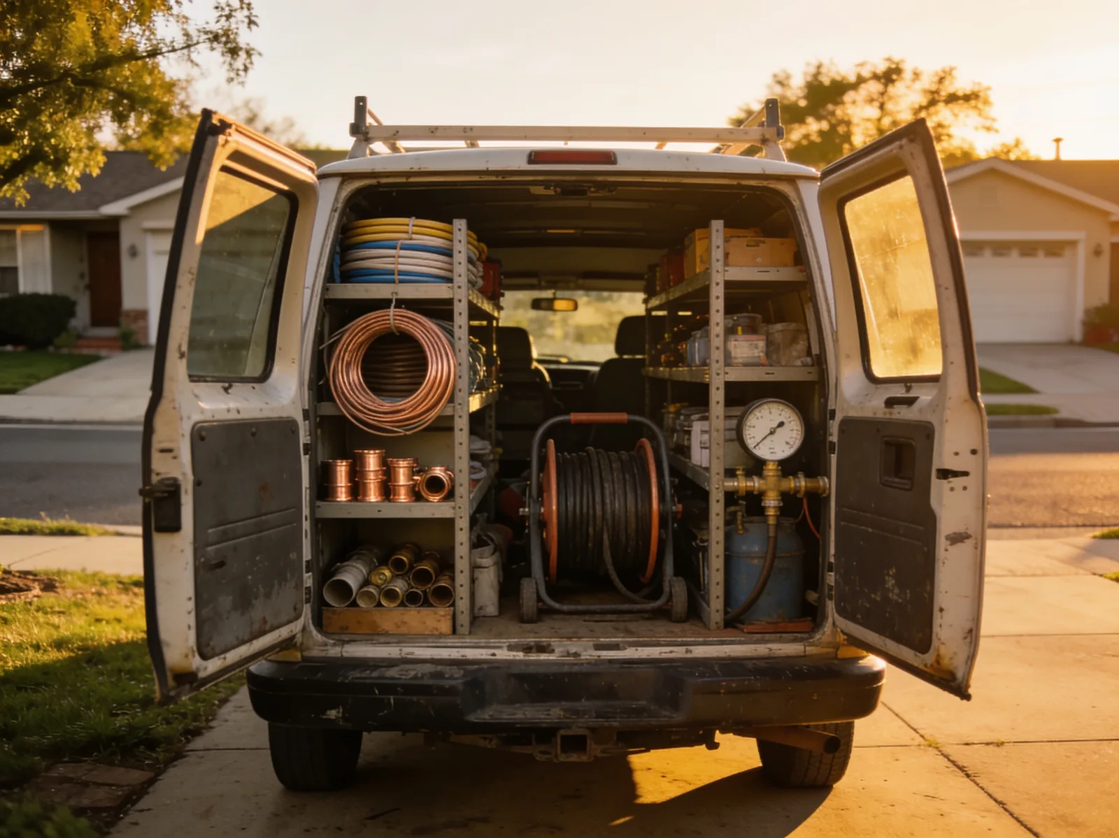 Emergency Plumber company in Lebanon, SD